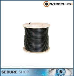 Cable Utp Cat6 Outdoor Cca 305mt Wireplus+