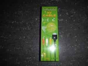 Cable Xbox Clasico