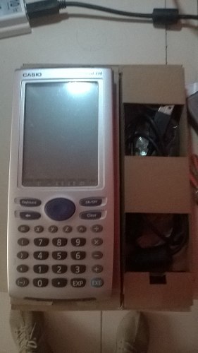 Calculadora Casio Classpad 330