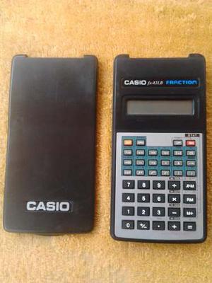 Calculadora Casio Fx-82lb Cientifica Fraction