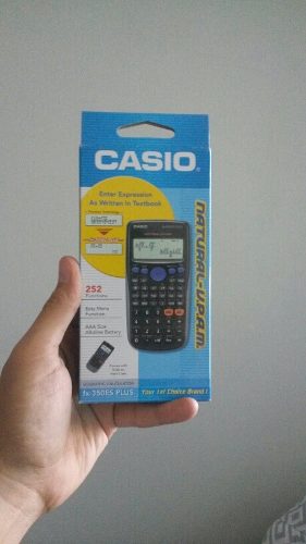 Calculadora Casio Nueva