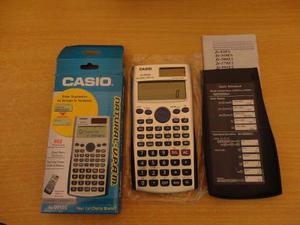 Calculadora Científica Casio Fx-991es