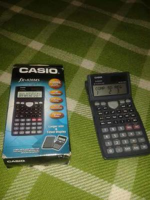 Calculadora Cientifica Casio Fx-820ms