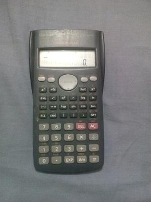 Calculadora Cientifica Casio Fx-82ms