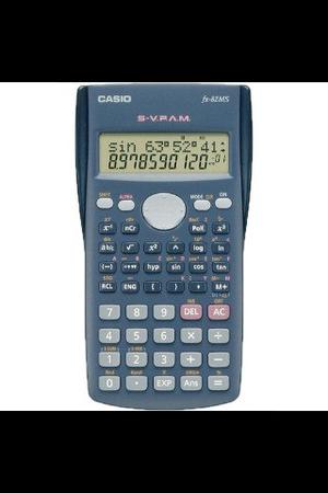 Calculadora Cientifica Casio Fx82ms