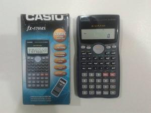 Calculadora Cientifica Casio Nueva