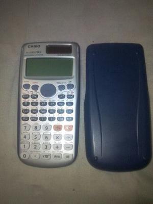 Calculadora Cientifica Fx-115es Plus