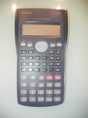 Calculadora Cientifica Modelo Fx-82ms