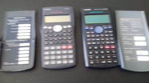 Calculadora Cientofica Casio