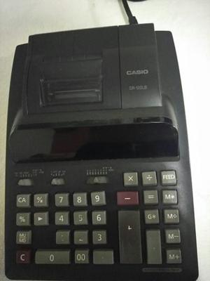 Calculadora Sumadora Casio Dr-120lb