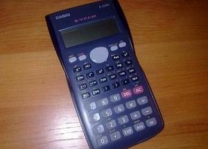 Calculadoras Cientificas