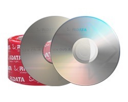 Cd-r Virgen 700mb Ridata 80 Min Por Unidad + Funda Original