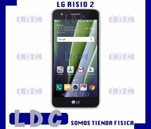 Celular Lg Risio2 Cpu 1.1ghz 4core 1.5gb Ram 16gb Ldc