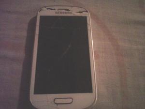 Celular Samsung S3 Mini Chino Blanco, Reparar O Repuestos