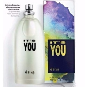 Colonia Its You De Esika De 100 Ml A  M.p.v