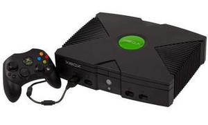 Consola De Xbox Clasico