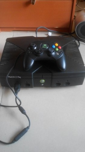 Consola Xbox Clásico