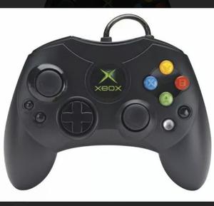 Control Alambrico Xbox Clasico