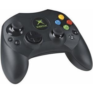 Control Xbox Clasico Negro, Nuevo Generico