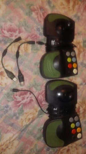Controles Arcade Para Xbox Clasico