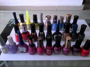 Esmaltes De Uñas Variaditos