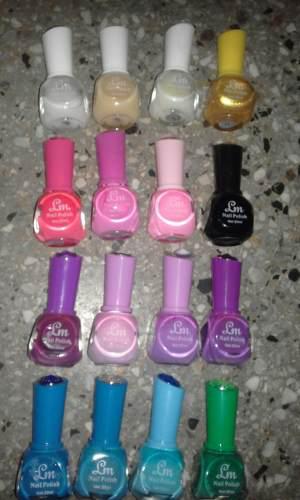 Esmaltes Ml