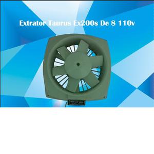 Extrator Taurus Ex200s De v