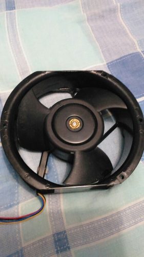 Fan Cooler Brushless 48v