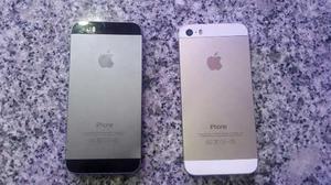 Iphone 5s Negro Y Blanco Para Repuestos