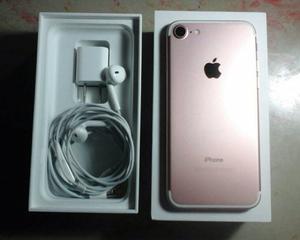 Iphone 7 Color Rose Gold 32 Gb