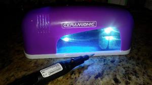 Lampara Uv Ceramionic Y Dremel