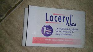 Limas Del Loceryl Laca