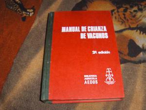 Manual De Crianza De Ganado Vacuno