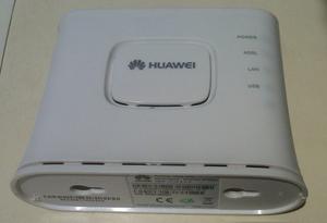 Módem Adsl Huawei Smartax Mt882a Internet