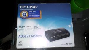 Modem Tplink Nuevo