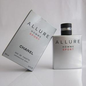 Perfume 100 % Original Allure Homme Sport Made In Francia