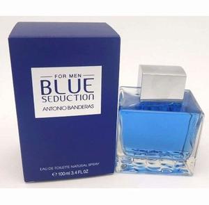Perfume Blue Seduction Antonio Bandera