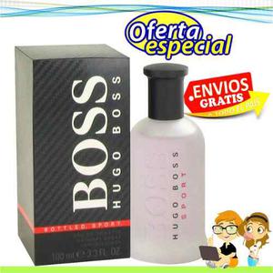 Perfume Bottled Hugo Boss Caballero Sport Intense Oferta