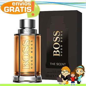 Perfume Caballeros Hugo Boss The Scent Oferta Bottled Hombre