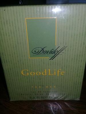 Perfume Good Life Cab Davidoff 2.5oz 75ml