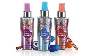 Perfume Hmmm Candy Grape Cake, Berry Pop Y Cherry`s Mousse