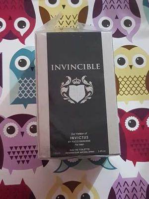 Perfume Invictus