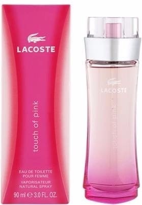 Perfume Lacoste Touch Of Pink Oferta Ya...