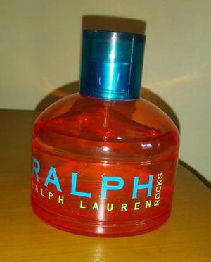 Perfume Ralph Rocks Ralph Lauren 100ml Original Usado
