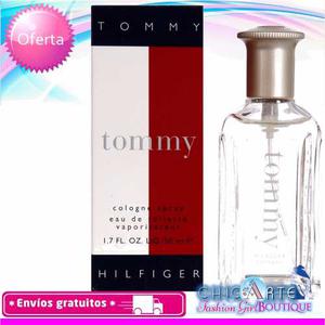 Perfume Tommy De Tommy Hilfiger Caballero Oferta Clasico