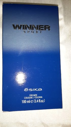 Perfume Winner Sport Marca Esika 100 Ml