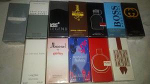 Perfumes Originales Panameños De 20 Ml