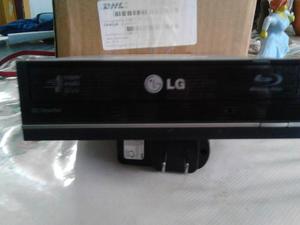 Quemador De Blue Ray Lg Wh12l538