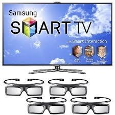 Samsung 46 Smart Tv Led Slim Serie 7 Un46es750