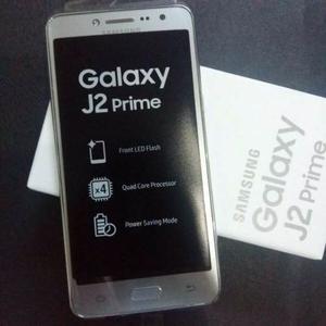 Samsung Galaxy J2 Prime 4g Dual Sim Solo Color Plata